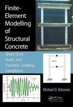 Kotsovos |  Finite-Element Modelling of Structural Concrete | Buch |  Sack Fachmedien