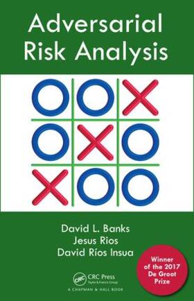Banks / Aliaga / Rios Insua |  Adversarial Risk Analysis | Buch |  Sack Fachmedien