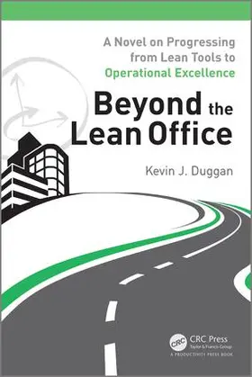 Duggan |  Beyond the Lean Office | Buch |  Sack Fachmedien