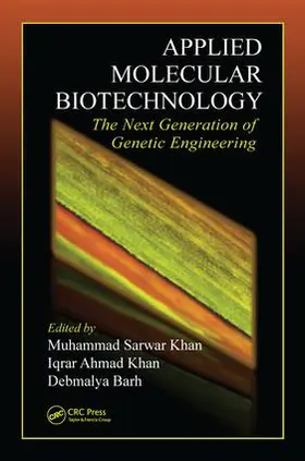 Khan / Barh |  Applied Molecular Biotechnology | Buch |  Sack Fachmedien