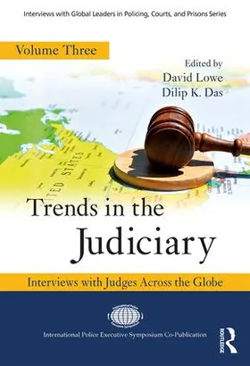 Das / Lowe |  Trends in the Judiciary | Buch |  Sack Fachmedien