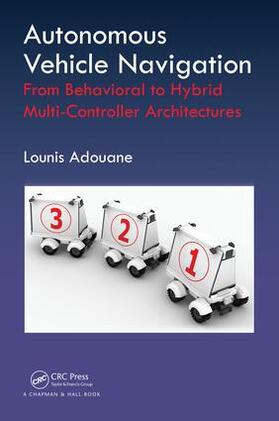 Adouane |  Autonomous Vehicle Navigation | Buch |  Sack Fachmedien