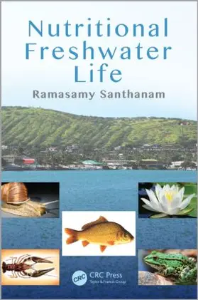 Santhanam |  Nutritional Freshwater Life | Buch |  Sack Fachmedien