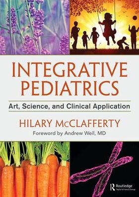 McClafferty |  Integrative Pediatrics | Buch |  Sack Fachmedien