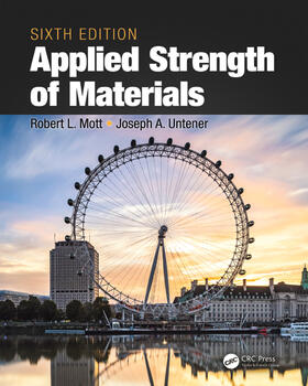 Mott / Untener |  Applied Strength of Materials | Buch |  Sack Fachmedien
