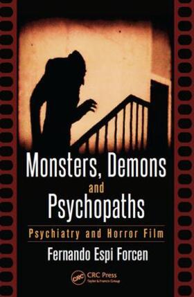 Forcen |  Monsters, Demons and Psychopaths | Buch |  Sack Fachmedien