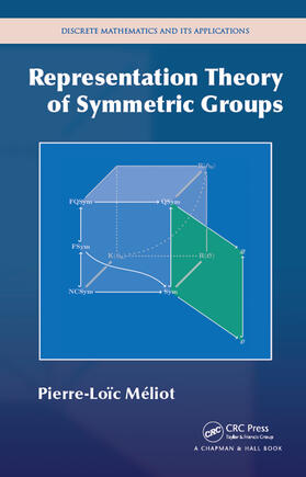 Meliot |  Representation Theory of Symmetric Groups | Buch |  Sack Fachmedien