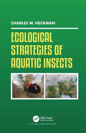 Heckman |  Ecological Strategies of Aquatic Insects | Buch |  Sack Fachmedien