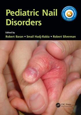 Baran / Hadj-Rabia / Silverman |  Pediatric Nail Disorders | Buch |  Sack Fachmedien