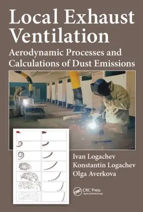 Logachev / Averkova |  Local Exhaust Ventilation | Buch |  Sack Fachmedien