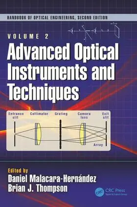 Malacara Hernandez / Malacara Hernández |  Advanced Optical Instruments and Techniques | Buch |  Sack Fachmedien