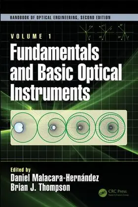 Malacara Hernández |  Fundamentals and Basic Optical Instruments | Buch |  Sack Fachmedien