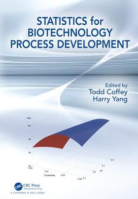 Coffey / Yang |  Statistics for Biotechnology Process Development | Buch |  Sack Fachmedien