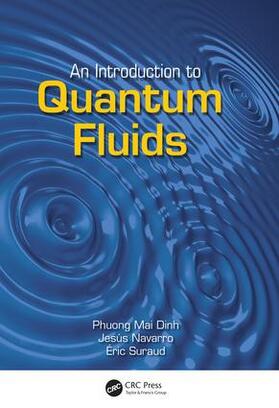 Dinh / Navarro / Suraud |  An Introduction to Quantum Fluids | Buch |  Sack Fachmedien