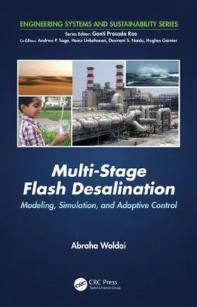 Woldai |  Multi-Stage Flash Desalination | Buch |  Sack Fachmedien