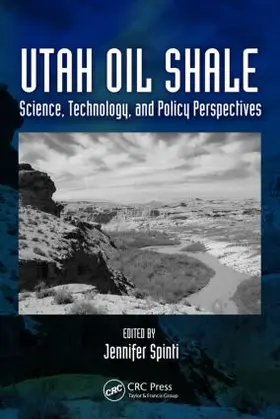 Spinti |  Utah Oil Shale | Buch |  Sack Fachmedien