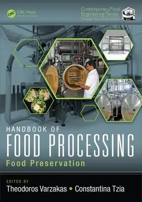 Varzakas / Tzia |  Handbook of Food Processing | Buch |  Sack Fachmedien