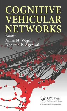 Vegni / Agrawal |  Cognitive Vehicular Networks | Buch |  Sack Fachmedien