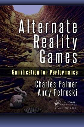 Palmer / Petroski |  Alternate Reality Games | Buch |  Sack Fachmedien