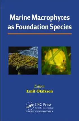 Olafsson |  Marine Macrophytes as Foundation Species | Buch |  Sack Fachmedien