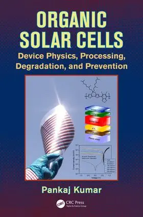 Kumar |  Organic Solar Cells | Buch |  Sack Fachmedien