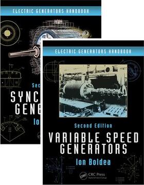 Boldea |  Electric Generators Handbook - Two Volume Set | Buch |  Sack Fachmedien