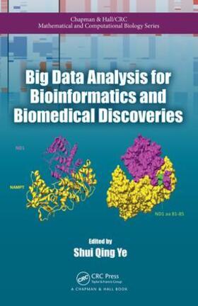Ye |  Big Data Analysis for Bioinformatics and Biomedical Discoveries | Buch |  Sack Fachmedien