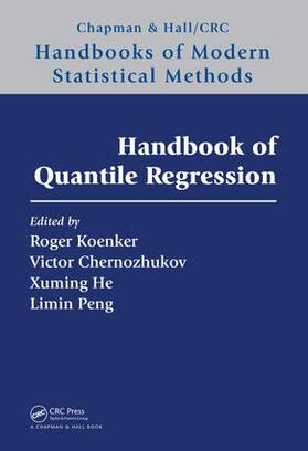 Koenker / Chernozhukov / He |  Handbook of Quantile Regression | Buch |  Sack Fachmedien