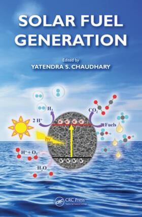 Chaudhary |  Solar Fuel Generation | Buch |  Sack Fachmedien