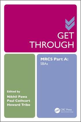 Tribe / Pawa / Cathcart |  Get Through MRCS Part A | Buch |  Sack Fachmedien