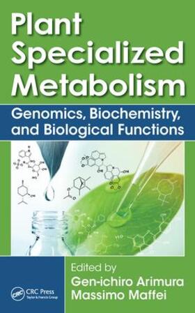 Arimura / Maffei |  Plant Specialized Metabolism | Buch |  Sack Fachmedien