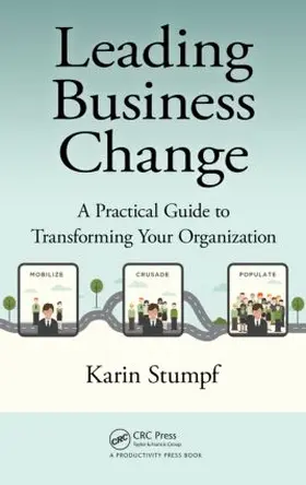 Stumpf |  Leading Business Change | Buch |  Sack Fachmedien