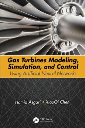 Asgari / Chen |  Gas Turbines Modeling, Simulation, and Control | Buch |  Sack Fachmedien