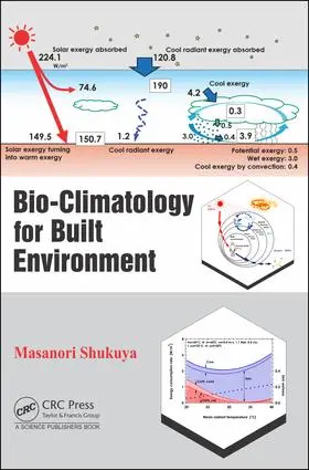 Shukuya |  Bio-Climatology for Built Environment | Buch |  Sack Fachmedien