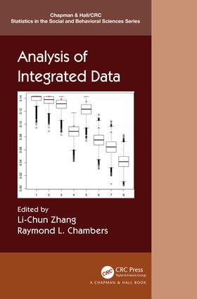 Zhang / Chambers |  Analysis of Integrated Data | Buch |  Sack Fachmedien