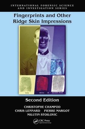 Champod / Lennard / Margot |  Fingerprints and Other Ridge Skin Impressions | Buch |  Sack Fachmedien
