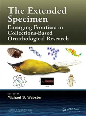 Webster |  The Extended Specimen | Buch |  Sack Fachmedien