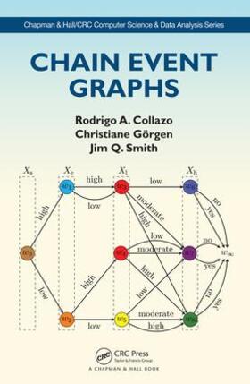 Collazo / Goergen / Smith |  Chain Event Graphs | Buch |  Sack Fachmedien