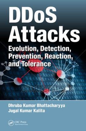Bhattacharyya / Kalita |  DDoS Attacks | Buch |  Sack Fachmedien