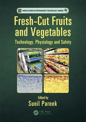 Pareek |  Fresh-Cut Fruits and Vegetables | Buch |  Sack Fachmedien