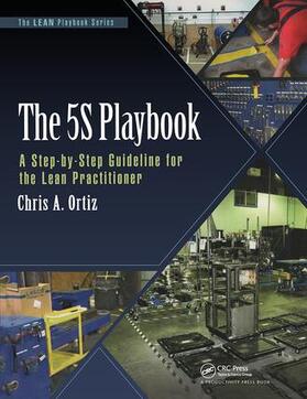 Ortiz |  The 5s Playbook | Buch |  Sack Fachmedien