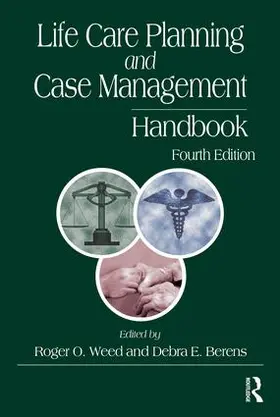 Weed / Berens |  Life Care Planning and Case Management Handbook | Buch |  Sack Fachmedien