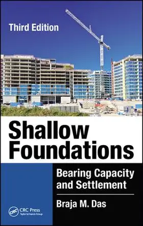 Das |  Shallow Foundations | Buch |  Sack Fachmedien