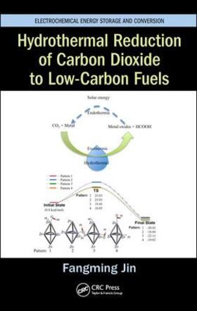 Jin |  Hydrothermal Reduction of Carbon Dioxide to Low-Carbon Fuels | Buch |  Sack Fachmedien