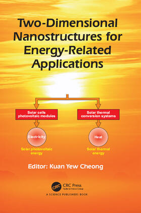 Cheong |  Two-Dimensional Nanostructures for Energy-Related Applications | Buch |  Sack Fachmedien