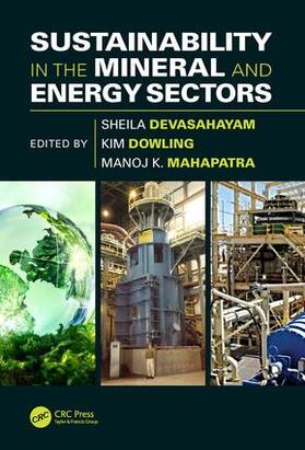 Devasahayam / Dowling / Mahapatra |  Sustainability in the Mineral and Energy Sectors | Buch |  Sack Fachmedien