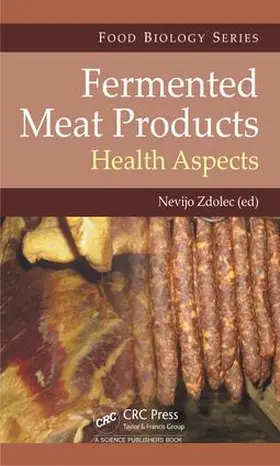 Zdolec |  Fermented Meat Products | Buch |  Sack Fachmedien