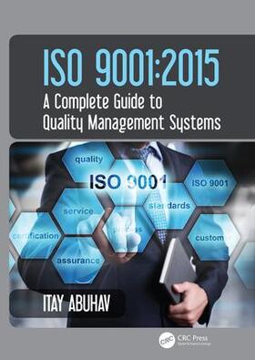 Abuhav |  ISO 9001 | Buch |  Sack Fachmedien