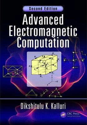 Kalluri |  Advanced Electromagnetic Computation | Buch |  Sack Fachmedien
