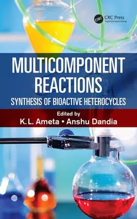 Ameta / Dandia |  Multicomponent Reactions | Buch |  Sack Fachmedien